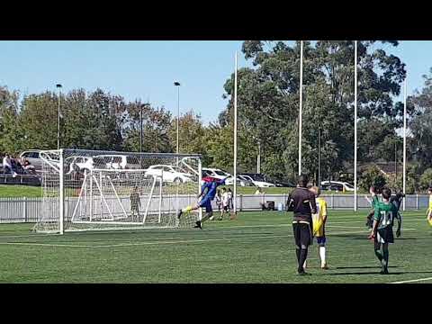 31-03-19 Ben free kick goal