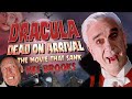 Dracula Dead And Loving It 1995 The Parody That Sank Mel Brooks