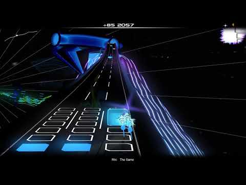 Audiosurf: Rhi - The Same