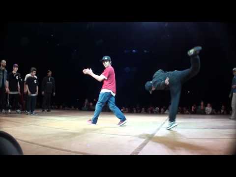 Dreamworks vs Tekken - Demi Finale BOTY Sud 2012