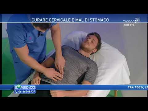 Ayurveda in osteocondrosi Che fa male sul retro sotto le costole