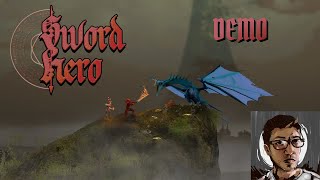 WillofGame | SWORD HERO (Combat Arena) Demo