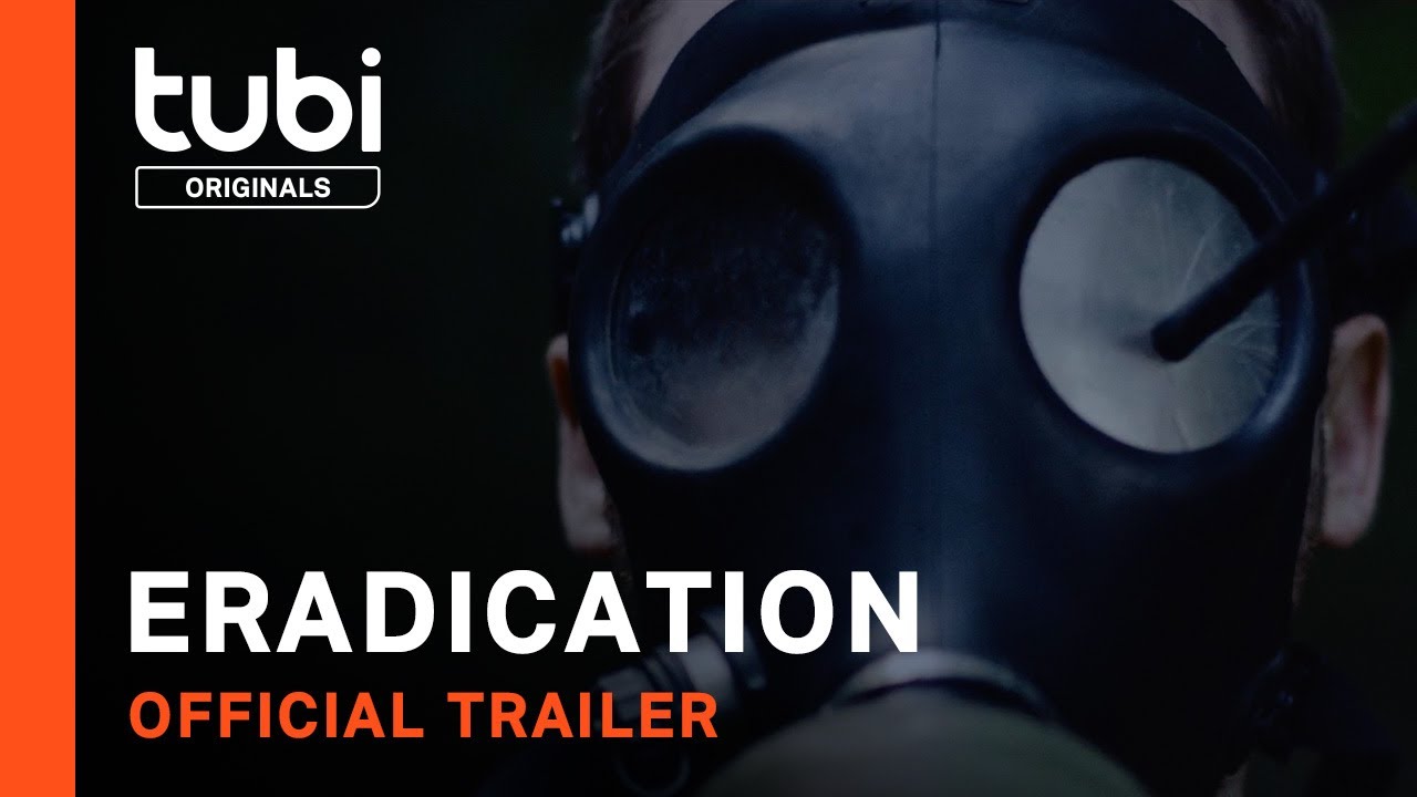 Eradication | Official Trailer | A Tubi Original
