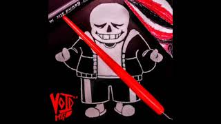 Cover art for Megalovania ~ Devil May Care