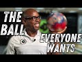 AND NO ONE CAN GET IT They Should Go Ahead And Make This A Production Bowling Ball Ball Review