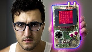 Can you play PUNK on a GameBoy? | The Coast - PUP cover