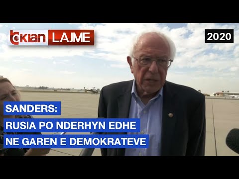Sanders: Rusia po nderhyn edhe ne garen e demokrateve