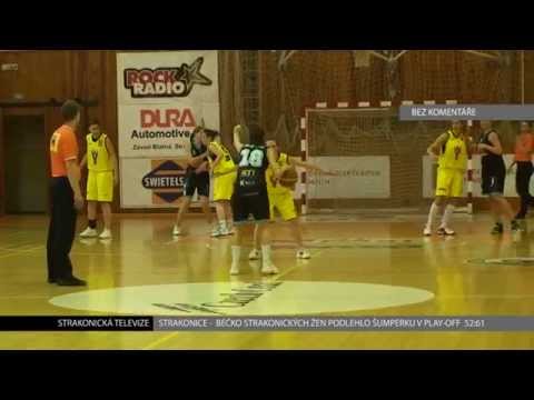 Bez komentáře: Play-off II. ligy žen v basketbalu