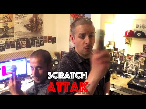 SCRATCH ATTAK (KOSH & FAYABRAZ)