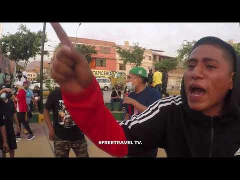 #LOKO #ZIKA vs. #NIEL #FSN vs. #POCHO #BARTO vs. #ALEJANDRO #MC: Filtro #DUPLAS #RUTASDELFREE #002 🚌