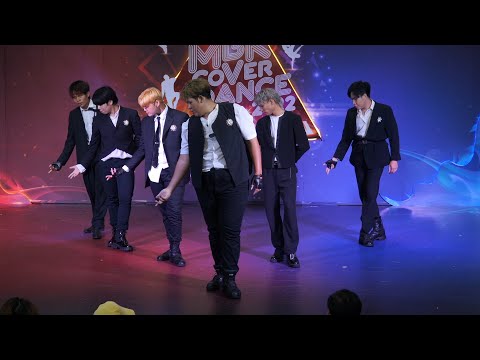 220522 A_Volution cover ASTRO - ONE @ MBK Cover Dance 2022 (Teen Audition)