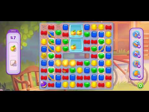 Homescapes 🏡 Level 12933