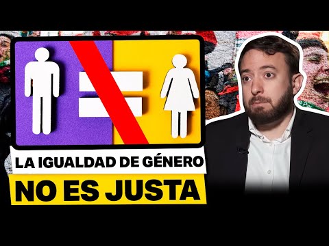 🤔 Is there a gender equality problem in Argentina? | Agustín Laje