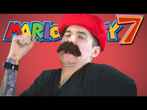 WELCOME TO PYRAMID PARK • Mario Party 7 Gameplay