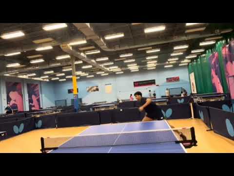 Butterfly Training Tips with Anav Gupta - One or Two Backhands, One or Two Forehands