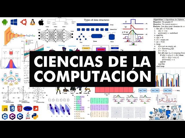Vídeo relacionado con Ciencias de la Computación I - 1º Bachillerato (SIN COLECCION)