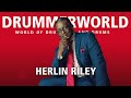 Herlin Riley - Wynton Marsalis Septet - 1992 #herlinriley #drummerworld