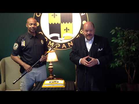 Chesley Brown 28th Birthday Cake Cutting