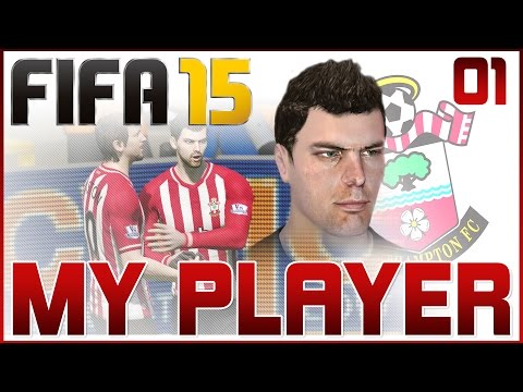 FIFA 15 - MY PLAYER // A Star is Born! // 01 [Xbox One]