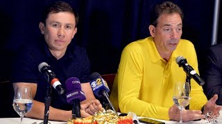 Головкин о потери титула IBF, сравнил Сондерса и Канело, объяснил жесткую позицию в переговорах