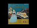 Cinderella 1965 RCA Camden Record 2020 CDN Remastered