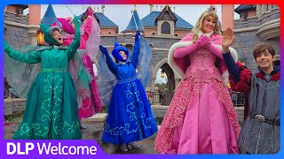 Download lagu Princess Aurora’s Magical Wishes 2025 - Disneyland Paris mp3
