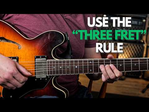 Practice your pentatonics like this everyday to skyrocket your skills