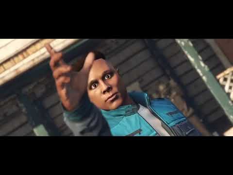 Xavier Youngboy - Kick Yo Door [Official Music Video]