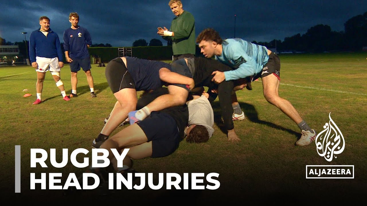 'Five Years and We Haven't Made Much Progress': Judge Lights Fire Under Rugby's Brain Injury Class Action