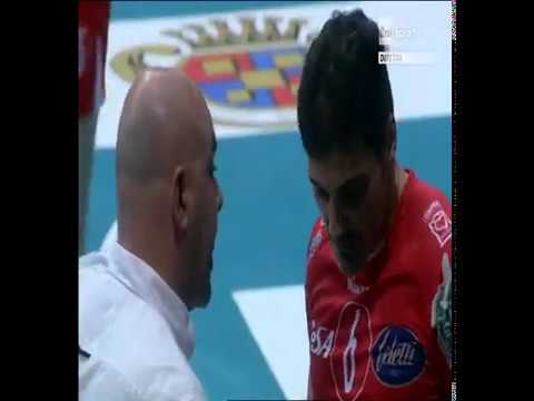 Volley Finale 2013 gara 2 - Piacenza - Trento