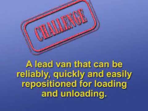 Maxi-CUBE Roll Back Van Presentation - Truckworld.com.au