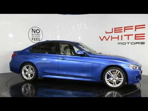 2016 BMW 330E M SPORT 4dr Automatic