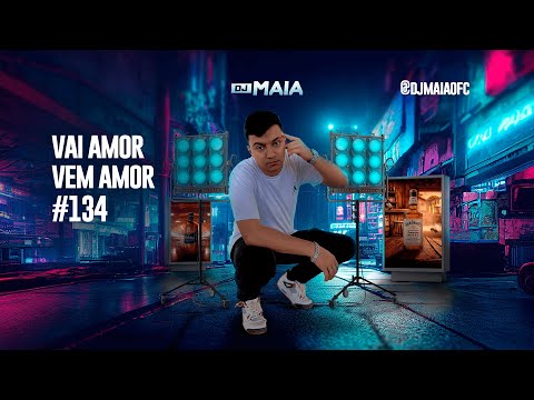 MC Priscila | Vai Amor Vem Amor 🥰 (DJ MAIA)