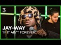 Jay-Way doet 'If It Ain't Forever' live | 3FM Live Box | NPO 3FM