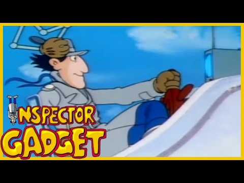 Inspector Gadget 128 Bermuda Triangle (Full Episode)