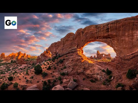 Visit Every Single American National Park!