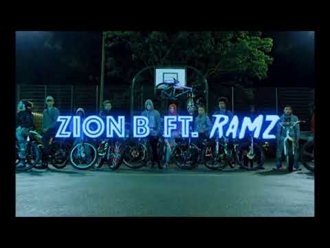 Zion B - Movin ft. Ramz (Official Audio)