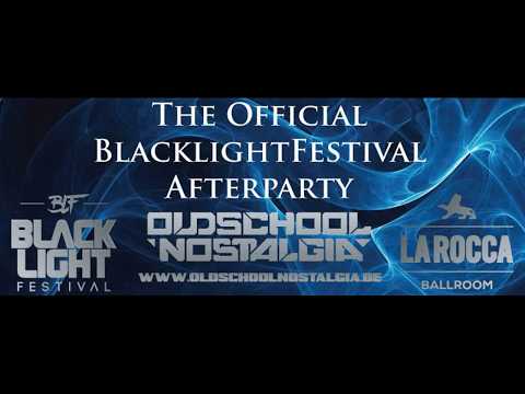 Live At La Rocca Lier 26-08-2017 'The Official Blacklight Festival Afterparty'