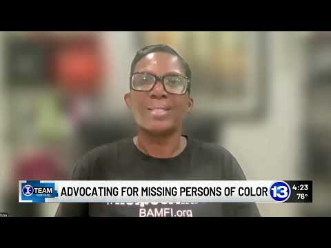 Case Files Bringing Attention To Missing Minorities