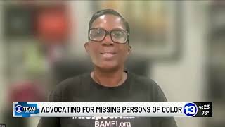 Case Files: Bringing attention to missing minorities
