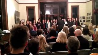 Weep no more - Nayland College girls choir