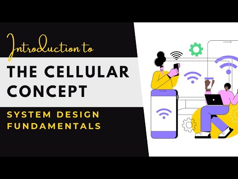 The Cellular Concept- System Design Fundamentals: Introduction | Wireless Communication and Networks