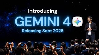 Gemini 4: 10M Context Window & The Race to AGI