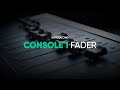 Introducing Console 1 Fader by Softube