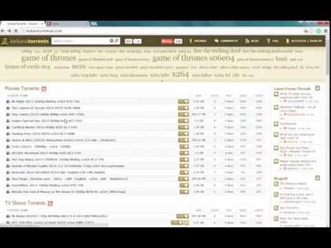 How to bypass torrent blocking at school and office (100% works)