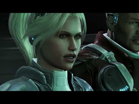 StarCraft II: Nova Covert Ops: End Game