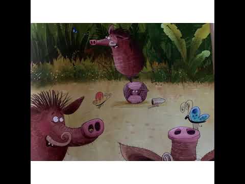 Wild Symphony Read Aloud