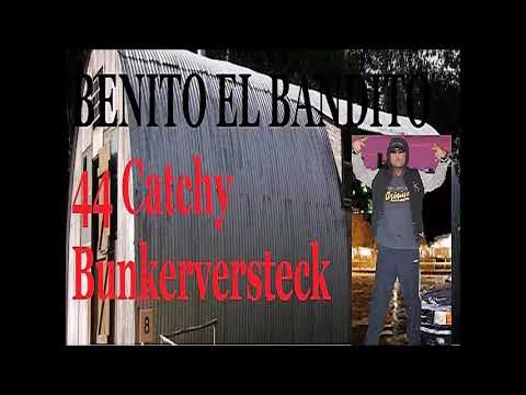 [ Deutsch Rap ] Benito El Bandito - 44 Catchy Bunkerversteck Minimix ( 2019 )