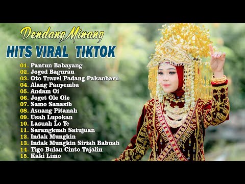 Dendang Minang Terbaru 2025 Hits Bikin Baper - Dendang Minang Full Album Remix Terpopuler 2025