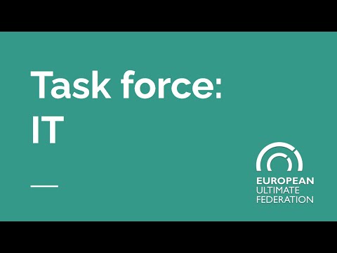 Task force: IT